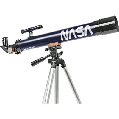 Laboratoire Clementoni Téléscope Astronomie - Jouet scientifique enfant - Publicité Laboratoire Clementoni Téléscope Astronomie - Jouet scientifique enfant - Publicité