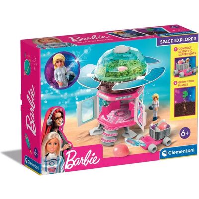 Clementoni 19302 Ensemble de jouets - Kit scientifique d'exploration spatiale pour enfants - Publicité Clementoni 19302 Ensemble de jouets - Kit scientifique d'exploration spatiale pour enfants - Publicité