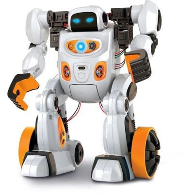 Gioco interattivo Clementoni Airo - Robot con IA - Kit STEM Gioco interattivo Clementoni Airo - Robot con IA - Kit STEM