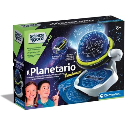 Planétarium d'Astronomie pour Enfants Clementoni - Jouet Éducatif et Interactif - Publicité Planétarium d'Astronomie pour Enfants Clementoni - Jouet Éducatif et Interactif - Publicité
