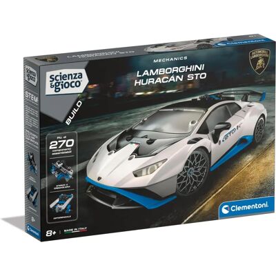 Lamborghini Huracan Bausatz - Bausatz Lamborghini Huracan Bausatz - Bausatz