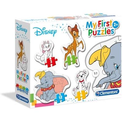 Clementoni I miei primi puzzle - Amici Animali - Puzzle Clementoni I miei primi puzzle - Amici Animali - Puzzle