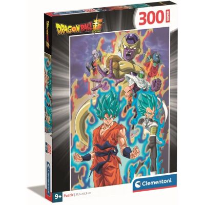 Clementoni Supercolor 21726 Pussel - 300 bitar - Pussel Clementoni Supercolor 21726 Pussel - 300 bitar - Pussel