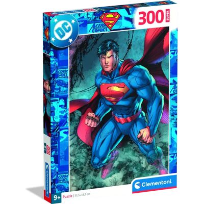Clementoni 21747 Puzzle - 300 Pieces, Water Magic, for Kids 9+ Years, Made in Italy Clementoni 21747 Puzzle - 300 Pieces, Water Magic, for Kids 9+ Years, Made in Italy