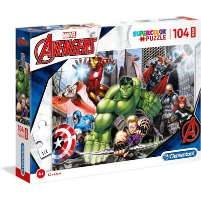 Clementoni 23688 - Max 104 St. Cartoon Puzzle Clementoni 23688 - Max 104 St. Cartoon Puzzle