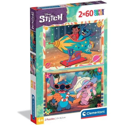 Clementoni Supercolor Puzzle 24822 - Puzzlespiel Clementoni Supercolor Puzzle 24822 - Puzzlespiel