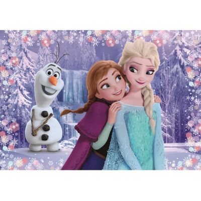 Clementoni 24825 Puzzle - Deux puzzles de 20 pièces - Personnages préférés des enfants Clementoni 24825 Puzzle - Deux puzzles de 20 pièces - Personnages préférés des enfants