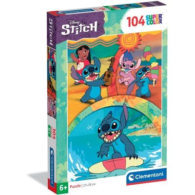 Clementoni 25042 Puzzle - Personnages de dessins animés Clementoni 25042 Puzzle - Personnages de dessins animés