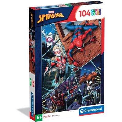 Clementoni Supercolor 25043 Puzzle - Puzzlespiel Clementoni Supercolor 25043 Puzzle - Puzzlespiel