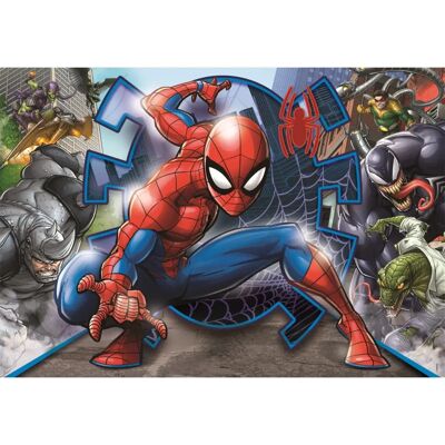 Clementoni 25044 Puzzle - Spider-Man Clementoni 25044 Puzzle - Spider-Man