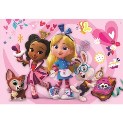 Clementoni 25046 Puzzle - Kinderpuzzel 104 stukjes Clementoni 25046 Puzzle - Kinderpuzzel 104 stukjes