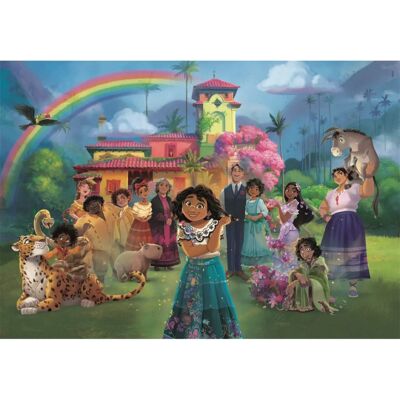 Clementoni 25049 Puzzle - Super Encanto Disney 104 Darab Clementoni 25049 Puzzle - Super Encanto Disney 104 Darab