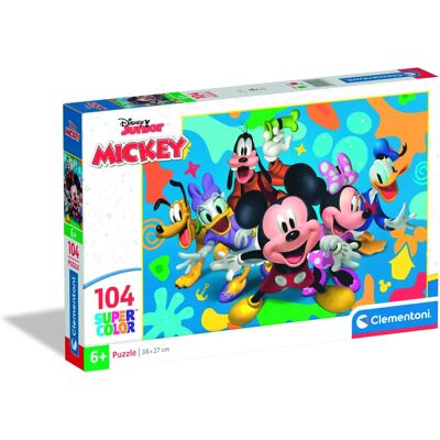 Clementoni Mickey - Puzzle Clementoni Mickey - Puzzle