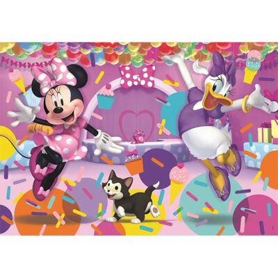 Clementoni 25054 Minnie Puzzle - Puzzle Clementoni 25054 Minnie Puzzle - Puzzle