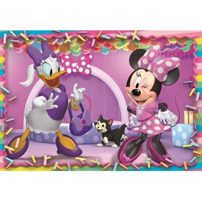 Clementoni 25055 Puzzle - Minnie - Puzzle Clementoni 25055 Puzzle - Minnie - Puzzle