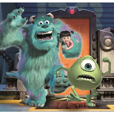Clementoni 25065 Puzzle - Disney Pixar 3x48 Pièces Clementoni 25065 Puzzle - Disney Pixar 3x48 Pièces
