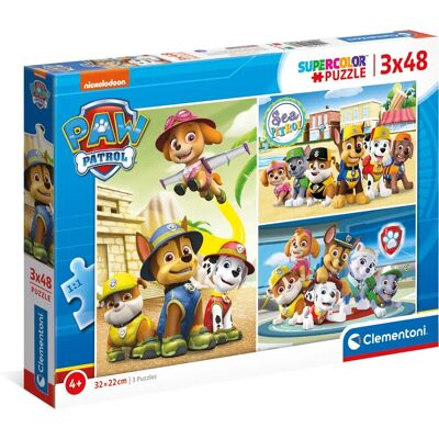 Clementoni Paw Patrol 144 St. - Cartoon Puzzle Clementoni Paw Patrol 144 St. - Cartoon Puzzle