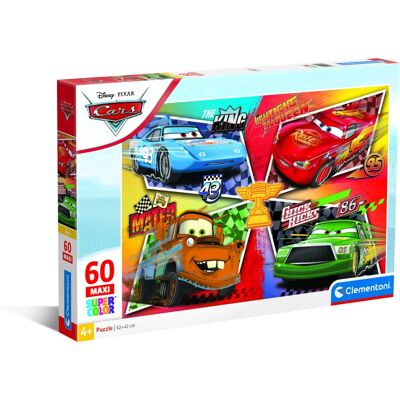 Clementoni 26332 Puzzle Maxi Cars pour Enfants - Puzzle pour Enfants Clementoni 26332 Puzzle Maxi Cars pour Enfants - Puzzle pour Enfants