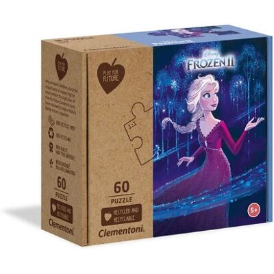 Clementoni Model 27001 Puzzle Frozen 2 od Disneya - 60 elementów Clementoni Model 27001 Puzzle Frozen 2 od Disneya - 60 elementów