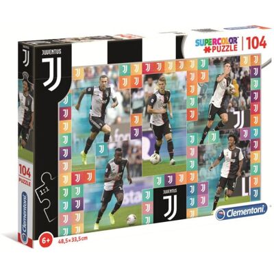 Clementoni 27133 Puzzle - 104-teilches Puzzle Clementoni 27133 Puzzle - 104-teilches Puzzle