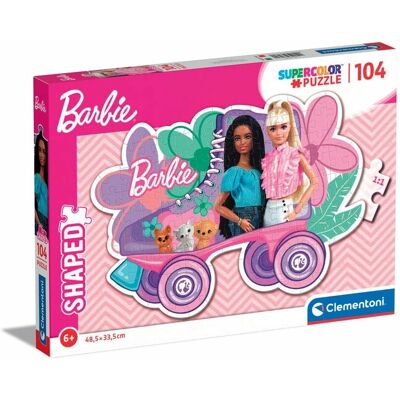 Clementoni Supercolor 27164 Puzzle - 104 pièces, Multi couleurs, Jouet éducatif pour enfants Clementoni Supercolor 27164 Puzzle - 104 pièces, Multi couleurs, Jouet éducatif pour enfants