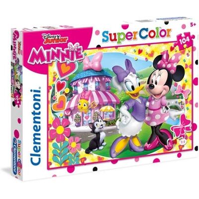 Clementoni 27982 Puzzle - 104 Stück Mehrfarbig - Kinderspiel Clementoni 27982 Puzzle - 104 Stück Mehrfarbig - Kinderspiel