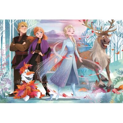 Clementoni 28513 Puzzle - 24 Nagy Darabok, 62x42 cm Clementoni 28513 Puzzle - 24 Nagy Darabok, 62x42 cm