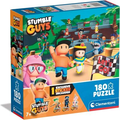 Clementoni Modell 29322 - 180 darabos puzzle Clementoni Modell 29322 - 180 darabos puzzle
