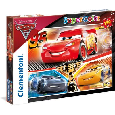 Quebra-cabeça Clementoni 29747 - 250 Peças Quebra-cabeça Clementoni 29747 - 250 Peças
