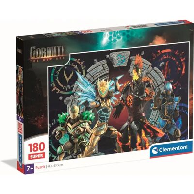 Clementoni 29792 Gormiti Puzzle - Puzzle Clementoni 29792 Gormiti Puzzle - Puzzle