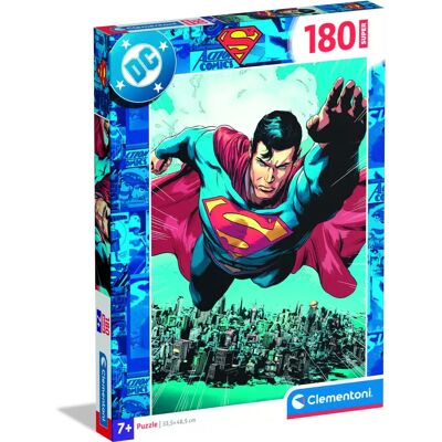 Clementoni 29801 Puzzle - 180 Pièces - Puzzle pour enfants 7+ ans Clementoni 29801 Puzzle - 180 Pièces - Puzzle pour enfants 7+ ans