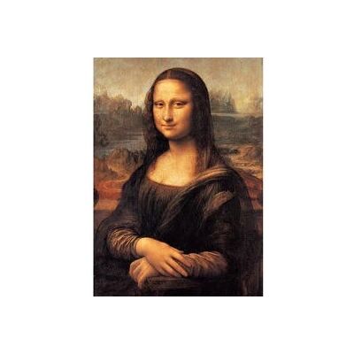 Puzzle Mona Lisa Clementoni - 1000 Pièces - Art - Publicité Puzzle Mona Lisa Clementoni - 1000 Pièces - Art - Publicité