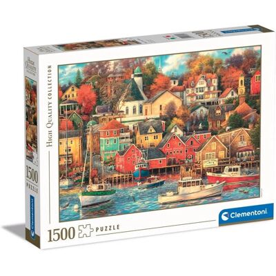 Clementoni 31685 Collection Haute Qualité Port 1500 Puzzle Clementoni 31685 Collection Haute Qualité Port 1500 Puzzle