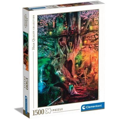 Clementoni Collection Haute Qualité 31686 Puzzle - 1500 Pièces - Fantaisie Clementoni Collection Haute Qualité 31686 Puzzle - 1500 Pièces - Fantaisie