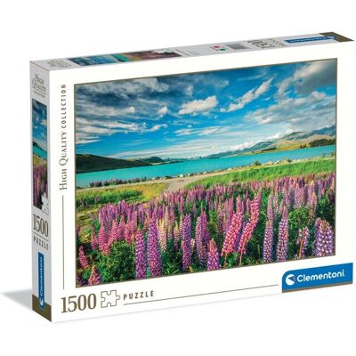 Clementoni Magas Minőségű Gyűjtemény 31728 Puzzle - Táj Clementoni Magas Minőségű Gyűjtemény 31728 Puzzle - Táj