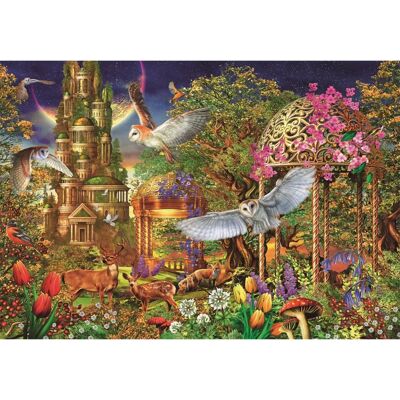 Clementoni 31741 Puzzle - 1500 Pièces - Puzzle Clementoni 31741 Puzzle - 1500 Pièces - Puzzle