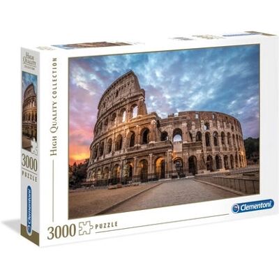 Clementoni Malli 33548 - Auringonnousu Colosseum 3000 Osaa Palapeli Clementoni Malli 33548 - Auringonnousu Colosseum 3000 Osaa Palapeli