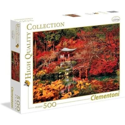 Clementoni Orient Dream 500 Pieces Premium Quality Jigsaw Puzzle - Puzzle Clementoni Orient Dream 500 Pieces Premium Quality Jigsaw Puzzle - Puzzle
