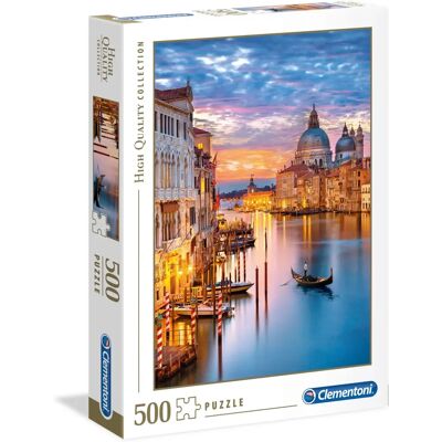 Clementoni 35056 High Quality Venice City Puzzle - Jigsaw puzzle Clementoni 35056 High Quality Venice City Puzzle - Jigsaw puzzle