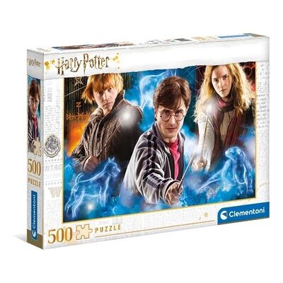 Clementoni Harry Potter 2 500 pièces Puzzle Clementoni Harry Potter 2 500 pièces Puzzle