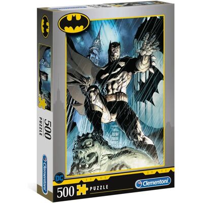 Clementoni Modell 35088 Batman Puzzle 500 Stück - Puzzlespiel Clementoni Modell 35088 Batman Puzzle 500 Stück - Puzzlespiel