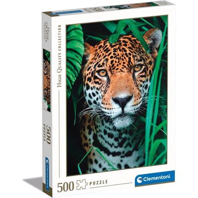 Clementoni Hoge Kwaliteit Collectie 35127 Puzzel - Dieren Clementoni Hoge Kwaliteit Collectie 35127 Puzzel - Dieren