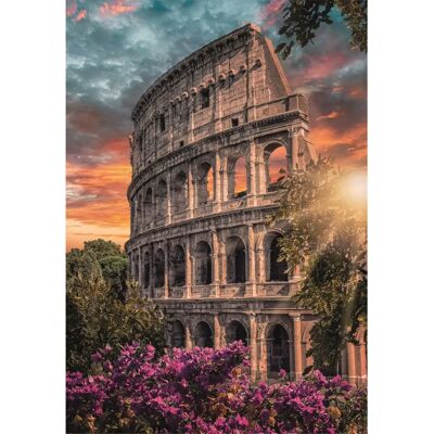 Clementoni 35145 Flavian Amphitheatre Puzzle - Puzzle Clementoni 35145 Flavian Amphitheatre Puzzle - Puzzle