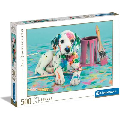 Clementoni Modell CLE-35150 Dalmatiner Puzzle - Puzzle Clementoni Modell CLE-35150 Dalmatiner Puzzle - Puzzle