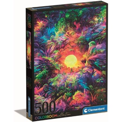 Clementoni 35518 Children Science Toy - Puzzle Clementoni 35518 Children Science Toy - Puzzle