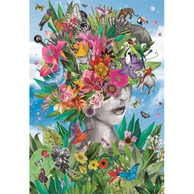 Clementoni 35526 Puzzle - Jigsaw Puzzle - 500 Pieces Clementoni 35526 Puzzle - Jigsaw Puzzle - 500 Pieces