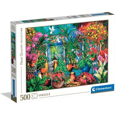 Clementoni 35573 Puzzle - Flora & fauna Clementoni 35573 Puzzle - Flora & fauna