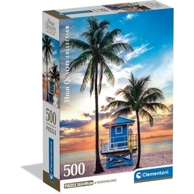 Clementoni 35574 Magas Minőségű Gyűjtemény Puzzle - 500 darab Tájkép Clementoni 35574 Magas Minőségű Gyűjtemény Puzzle - 500 darab Tájkép