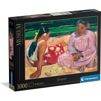 Clementoni Tahiti nők puzzle - 1000 darab Clementoni Tahiti nők puzzle - 1000 darab