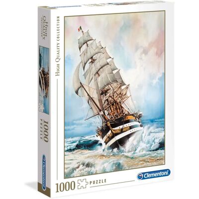 Clementoni Modèle 39415TR - Puzzle de 1000 Pièces Clementoni Modèle 39415TR - Puzzle de 1000 Pièces